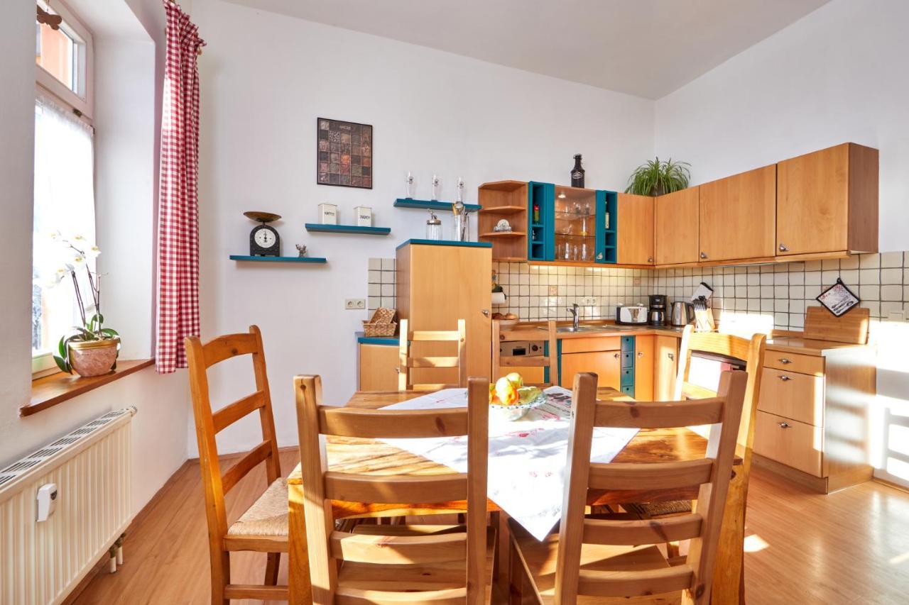 גרמיש-פרטנקירכן Apartments Alte Villa מראה חיצוני תמונה