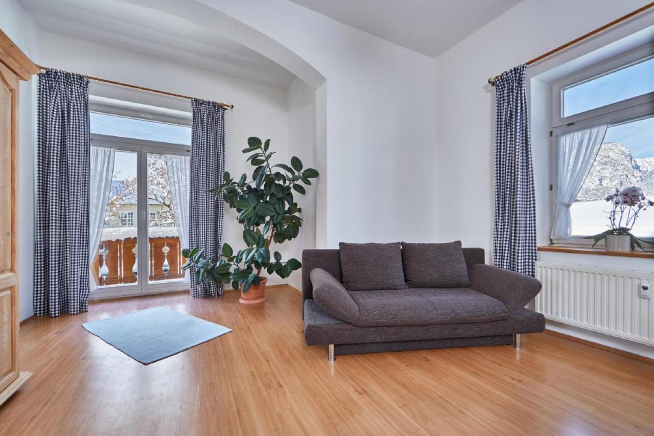 גרמיש-פרטנקירכן Apartments Alte Villa מראה חיצוני תמונה
