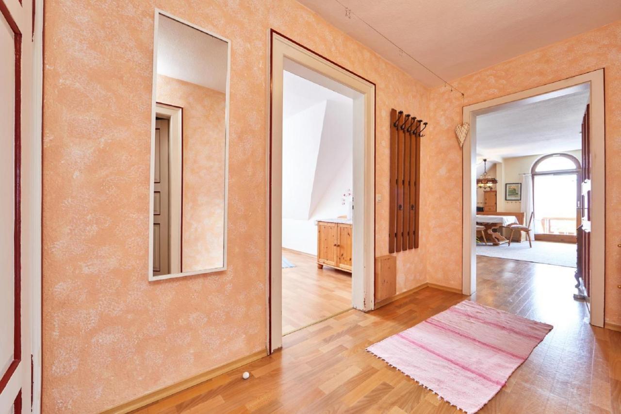 גרמיש-פרטנקירכן Apartments Alte Villa מראה חיצוני תמונה