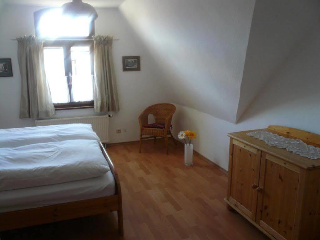 גרמיש-פרטנקירכן Apartments Alte Villa מראה חיצוני תמונה
